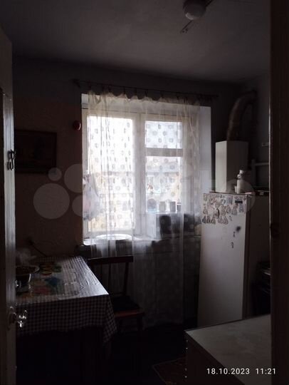 2-к. квартира, 42,3 м², 4/4 эт.