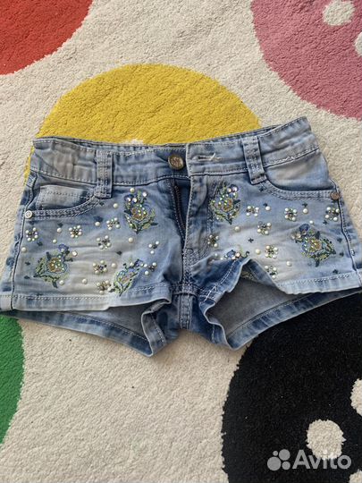 Шорты для девочек