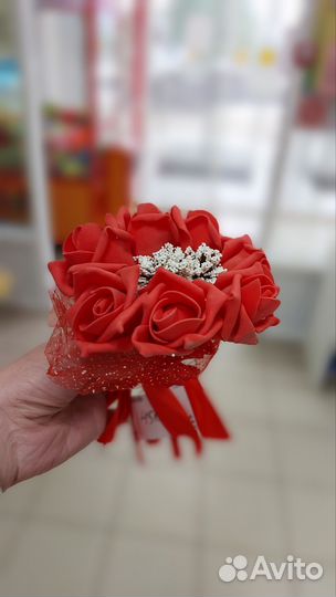 Букет-дублёр