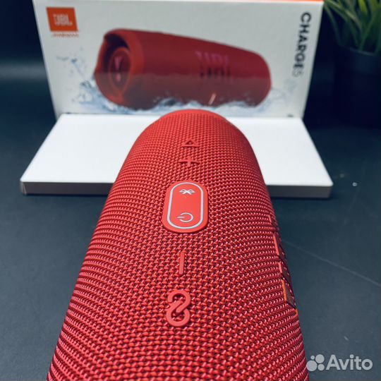 JBL Charge 5 Портативная колонка