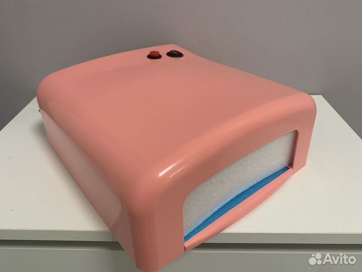 Лампа новая