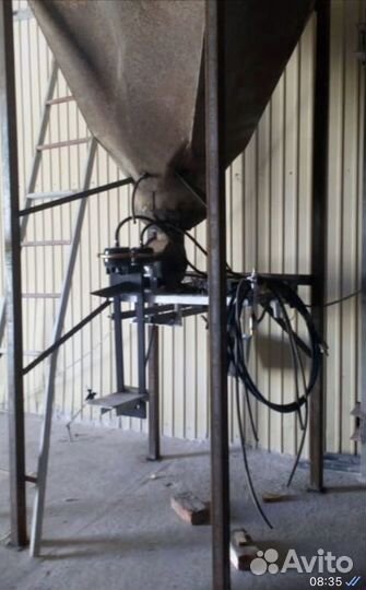 Фасовочное оборудование для сыпучих