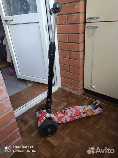 Самокат детский