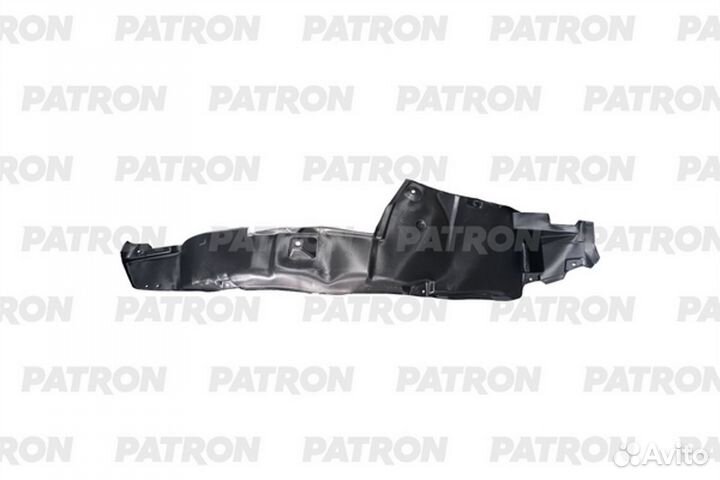 Подкрылок прав hyundai: elantra 04-06