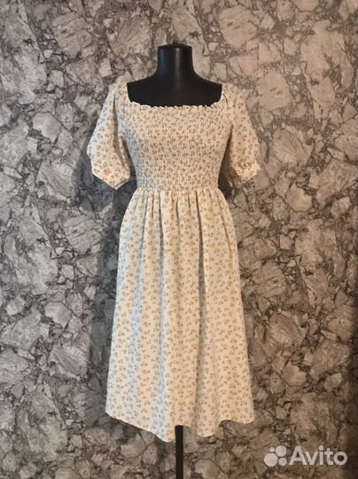 Платье сарафан 42 44
