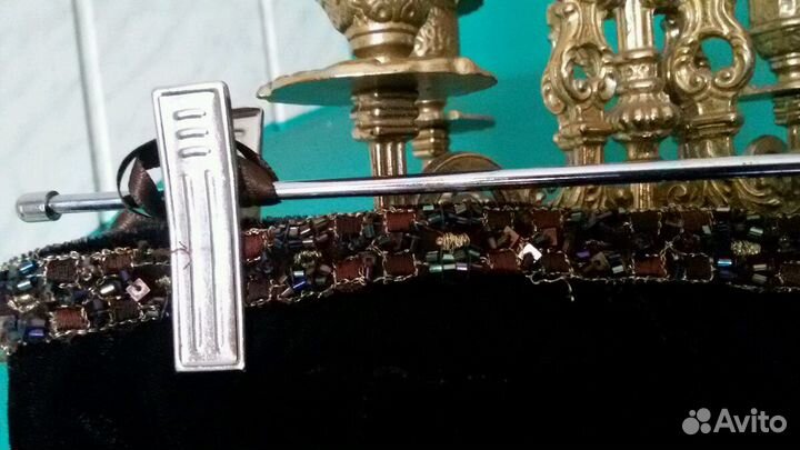 Angelo Abigliamento Grece Бархат/росшив р42-44