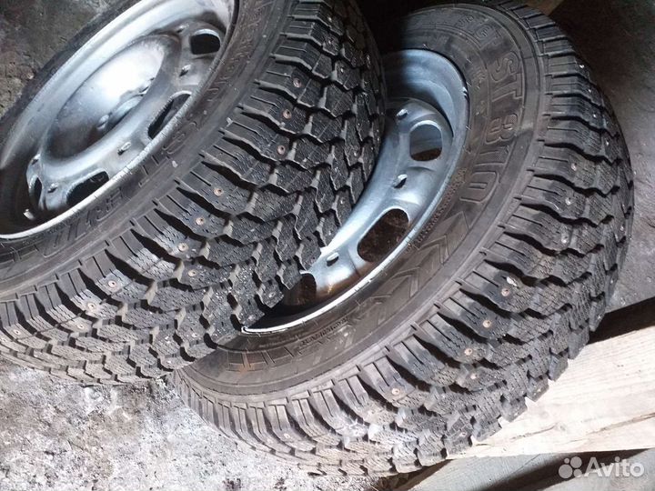 Fuzion Touring 14/65 R14 204D
