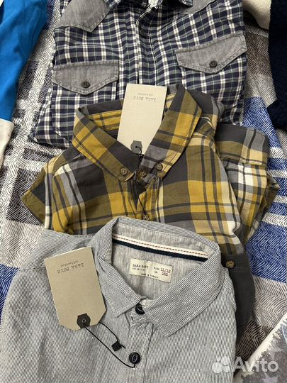 Детская одежда новая