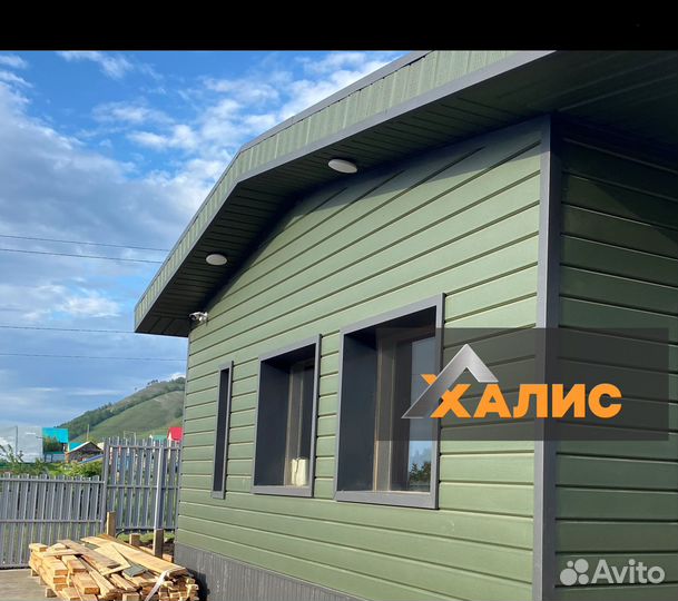 Сайдинг евробрус