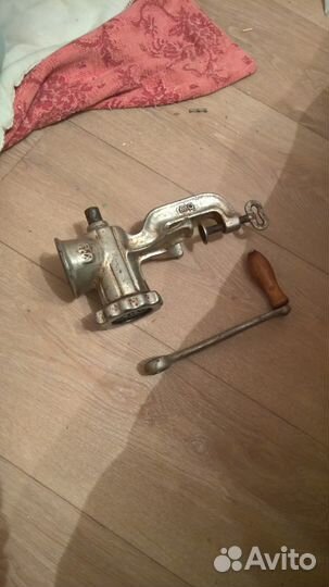 Мясорубка СССР