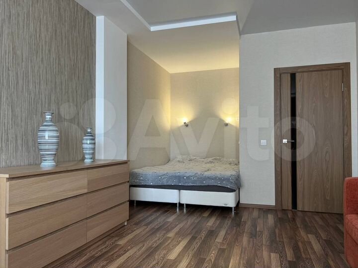 1-к. квартира, 49,1 м², 9/20 эт.