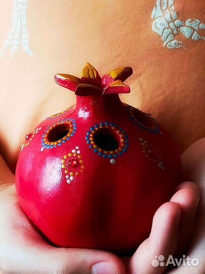 Керамические гранаты