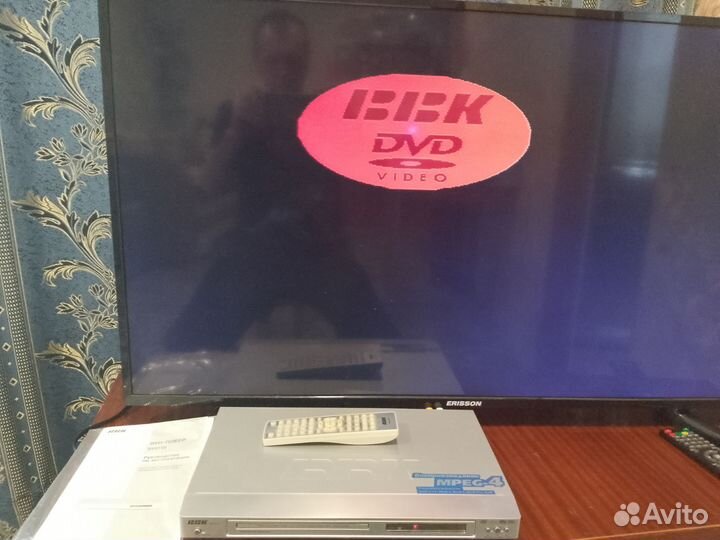 Dvd плеер bbk с караоке