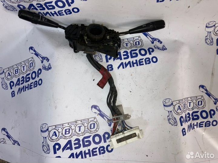 Блок подрулевых переключателей Toyota Corolla