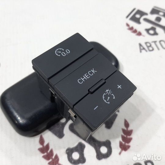 Переключатель круиз контроля Audi A6 4F2 2004-2010