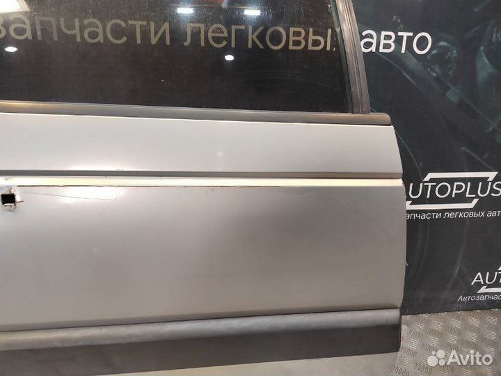 Дверь задняя правая Volkswagen Passat B3 ABS199786