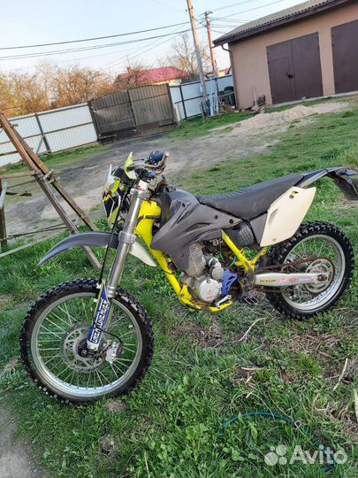 Kayo T4 250 enduro