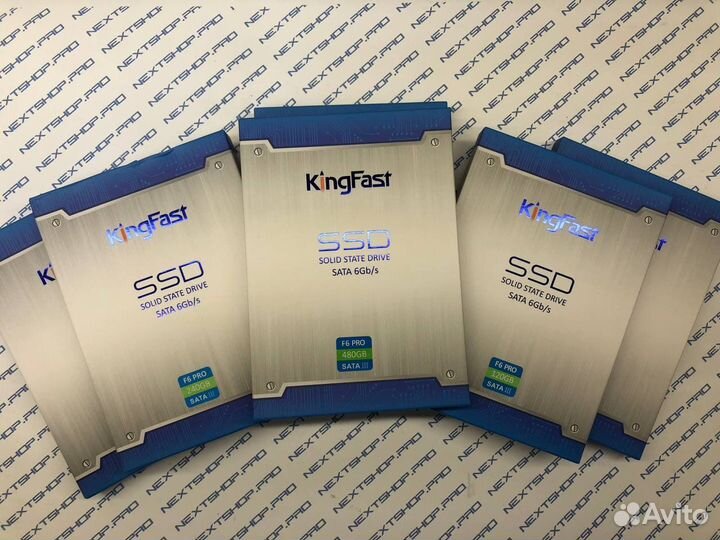 Новые SSD диски 240Гб,480Гб,1тб,2тб.Гарантия 2 год