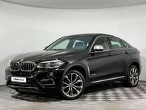 BMW X6 4.4 AT, 2014, 100 000 км, с пробегом, цена 4 302 500 руб.