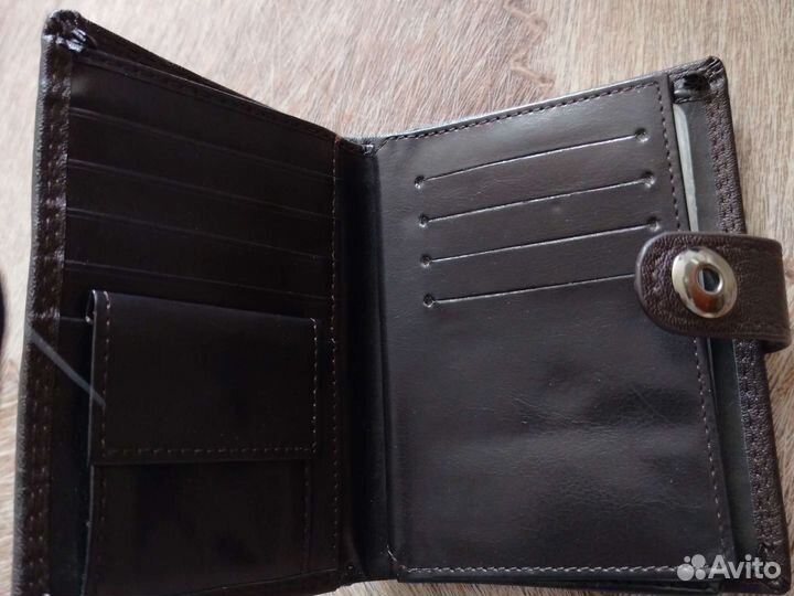Кошелек мужской