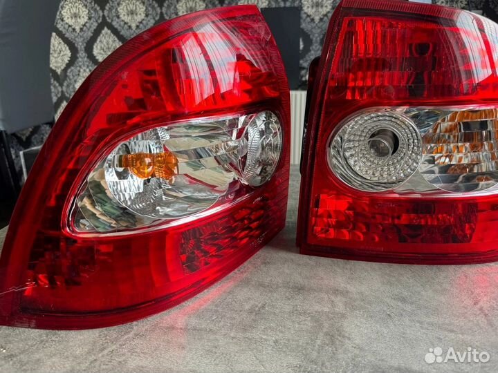 Задняя фара правая priora