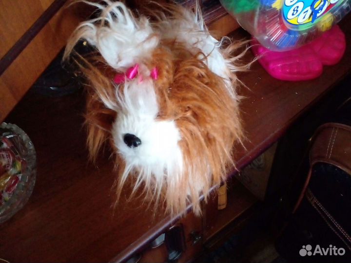 Мягкая игрушка мышка