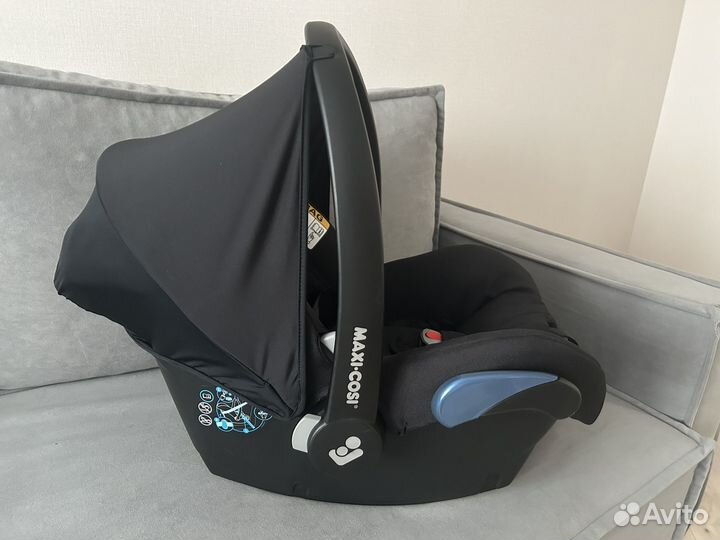 Автокресло Maxi-Cosi Citi