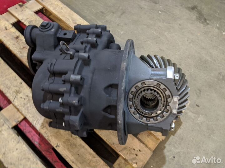 Редуктор камаз 6520 средний 35 зубьев продам №55a7