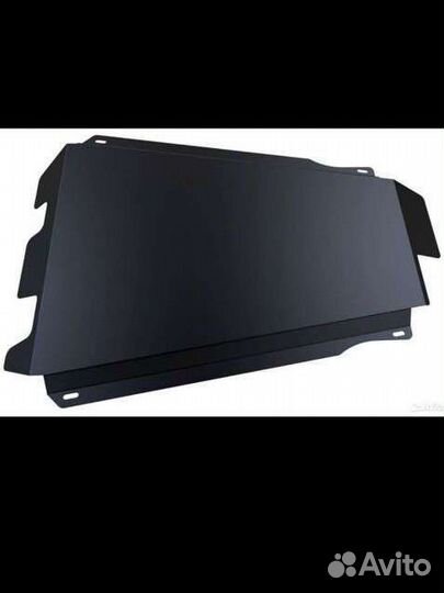 Защита кпп и раздатки на Suzuki Jimny