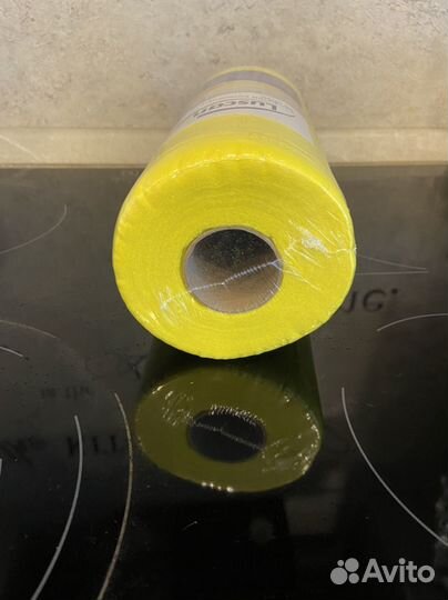 Салфетки вискозные, набор губок металлических