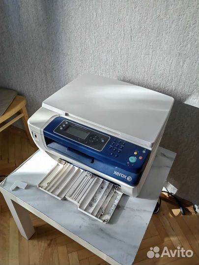 Xerox workcentre 3045