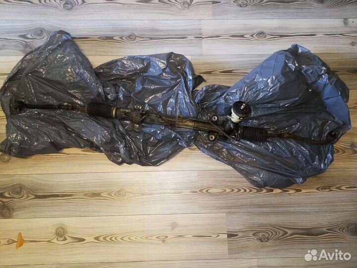 Рулевая рейка kia cerato 2