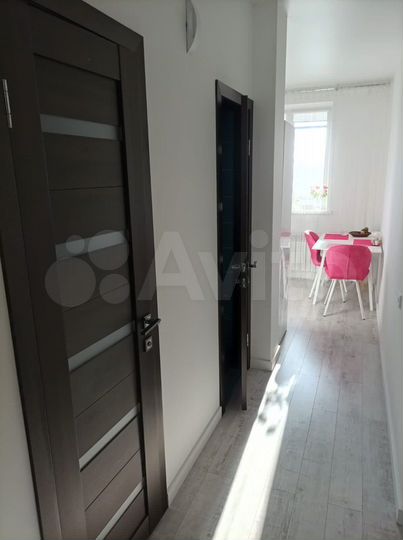 2-к. квартира, 50,9 м², 5/5 эт.