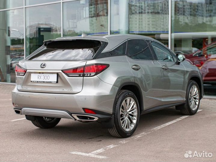 Lexus RX 2.4 AT, 2024