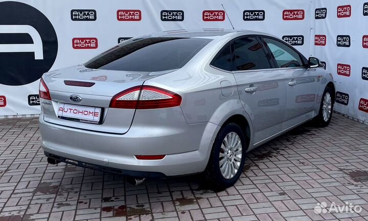 Ford Mondeo 2.3 AT, 2010, 190 211 км