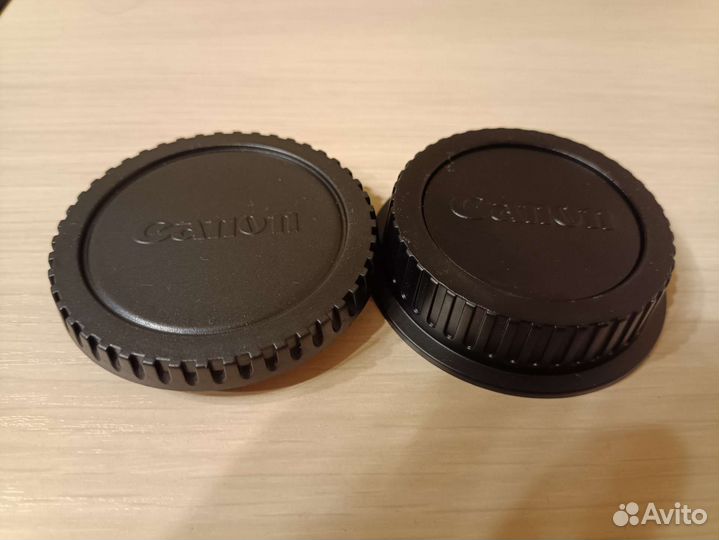 Canon объективы, тушка