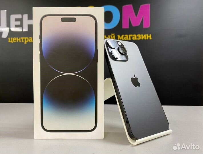 iPhone 14 Pro Max, 256 ГБ