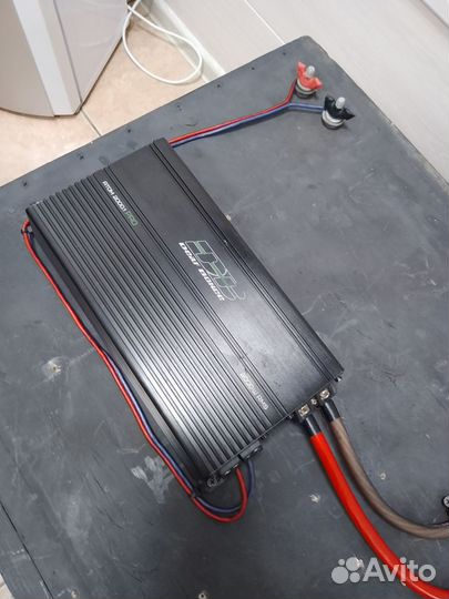 Сабвуфер Machete F15R с усилителем