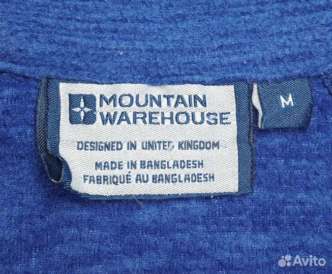 Пайта «warehause». Флис. 46-48