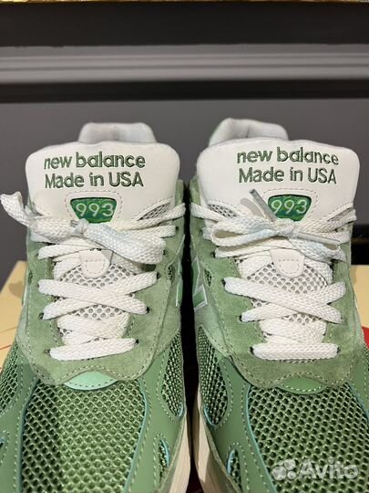 New Balance 993 made in usa