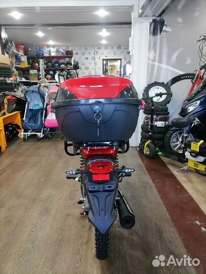 Мопед альфа