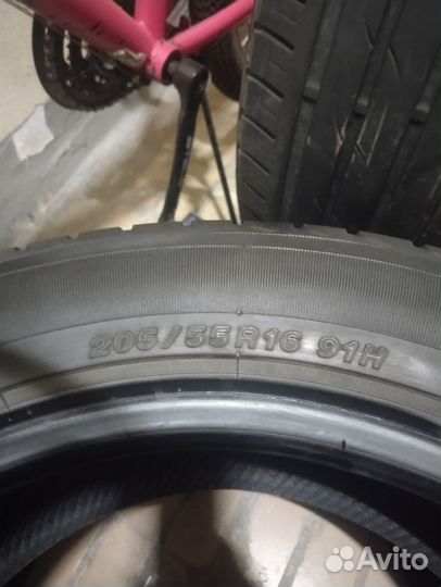 Yokohama C.Drive 2 AC02 205/55 R16 91H