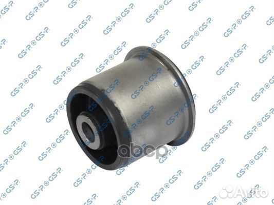 Сайлентблок заднего дифференциала nissan X-trai