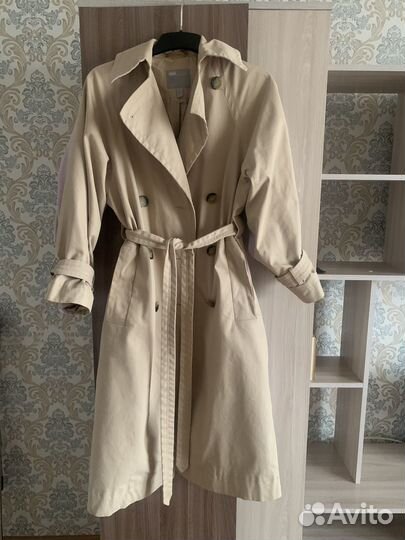 Плащ тренч женский