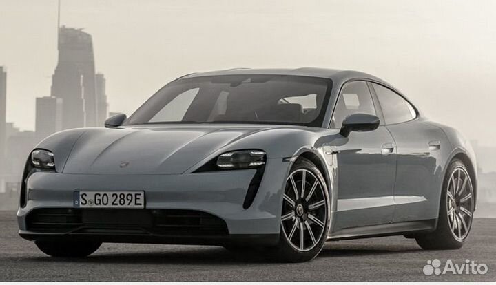 Запчасти Порше Тайкан Porsche Taycan