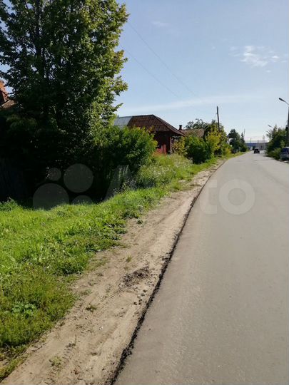 Участок 7 сот. (ИЖС)