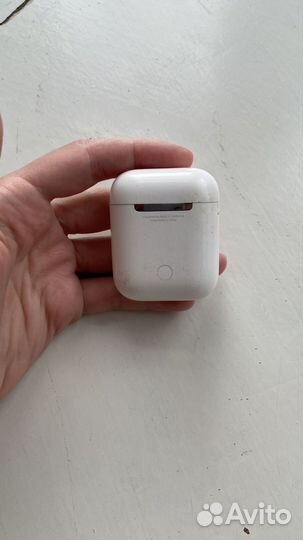 Наушники apple airpods 1