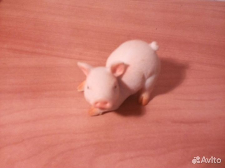 Фигурки животных