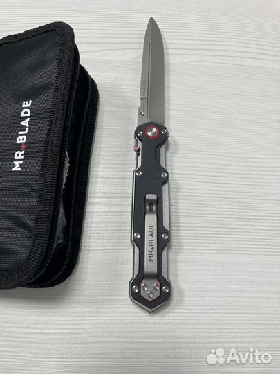 Нож Mr. Blade Ferat Serrated