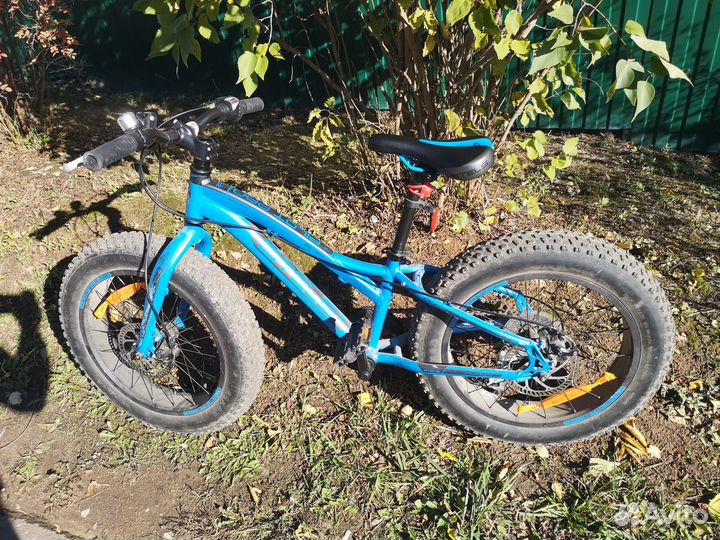 FAT-bike stels